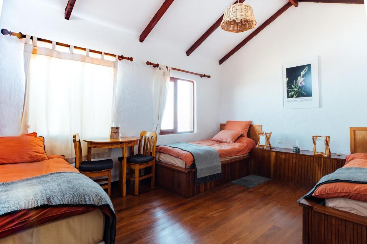 Ecolodge La Estancia Comunidad Yumani Екстериор снимка