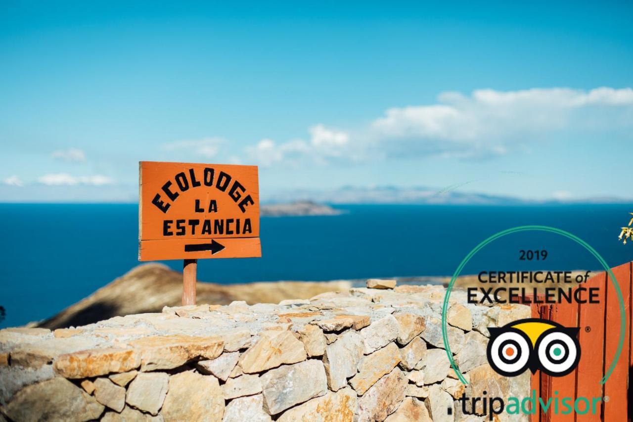Ecolodge La Estancia Comunidad Yumani Екстериор снимка