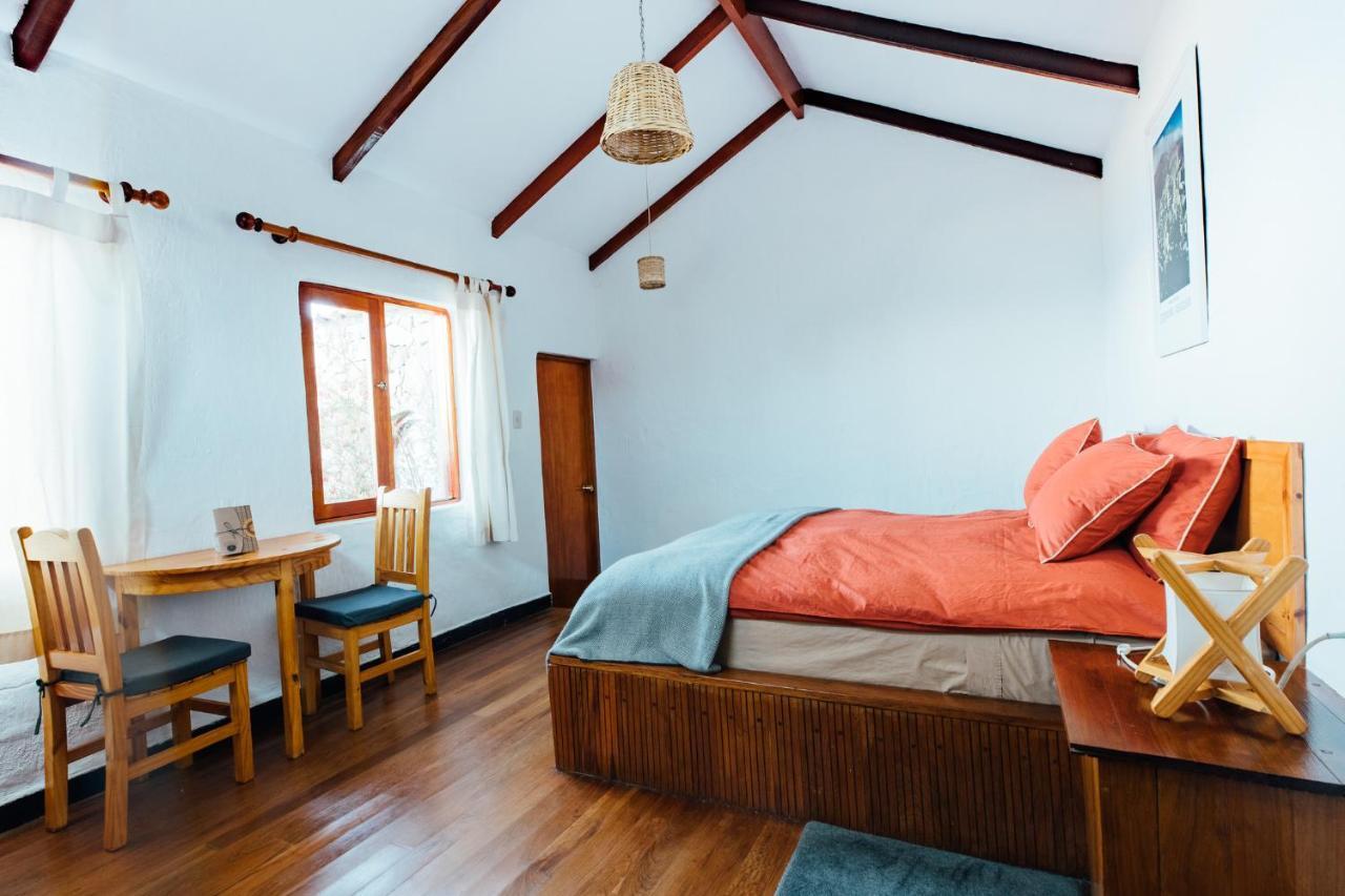 Ecolodge La Estancia Comunidad Yumani Екстериор снимка