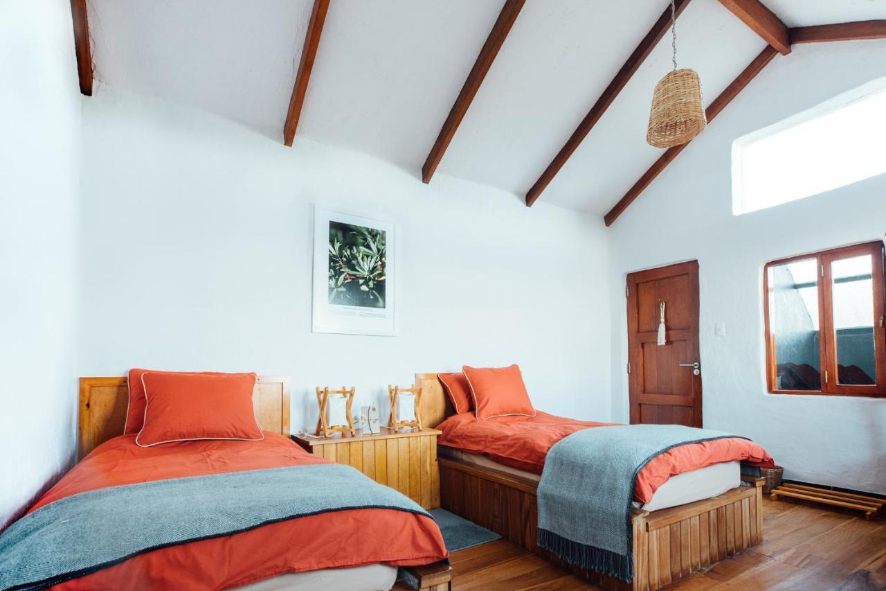 Ecolodge La Estancia Comunidad Yumani Екстериор снимка