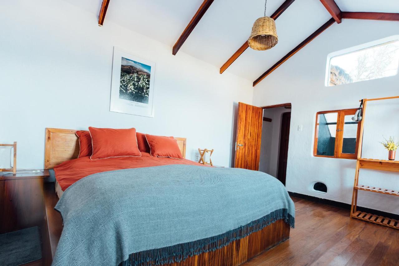 Ecolodge La Estancia Comunidad Yumani Екстериор снимка