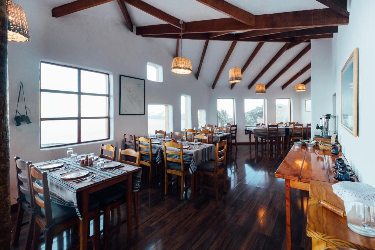 Ecolodge La Estancia Comunidad Yumani Екстериор снимка