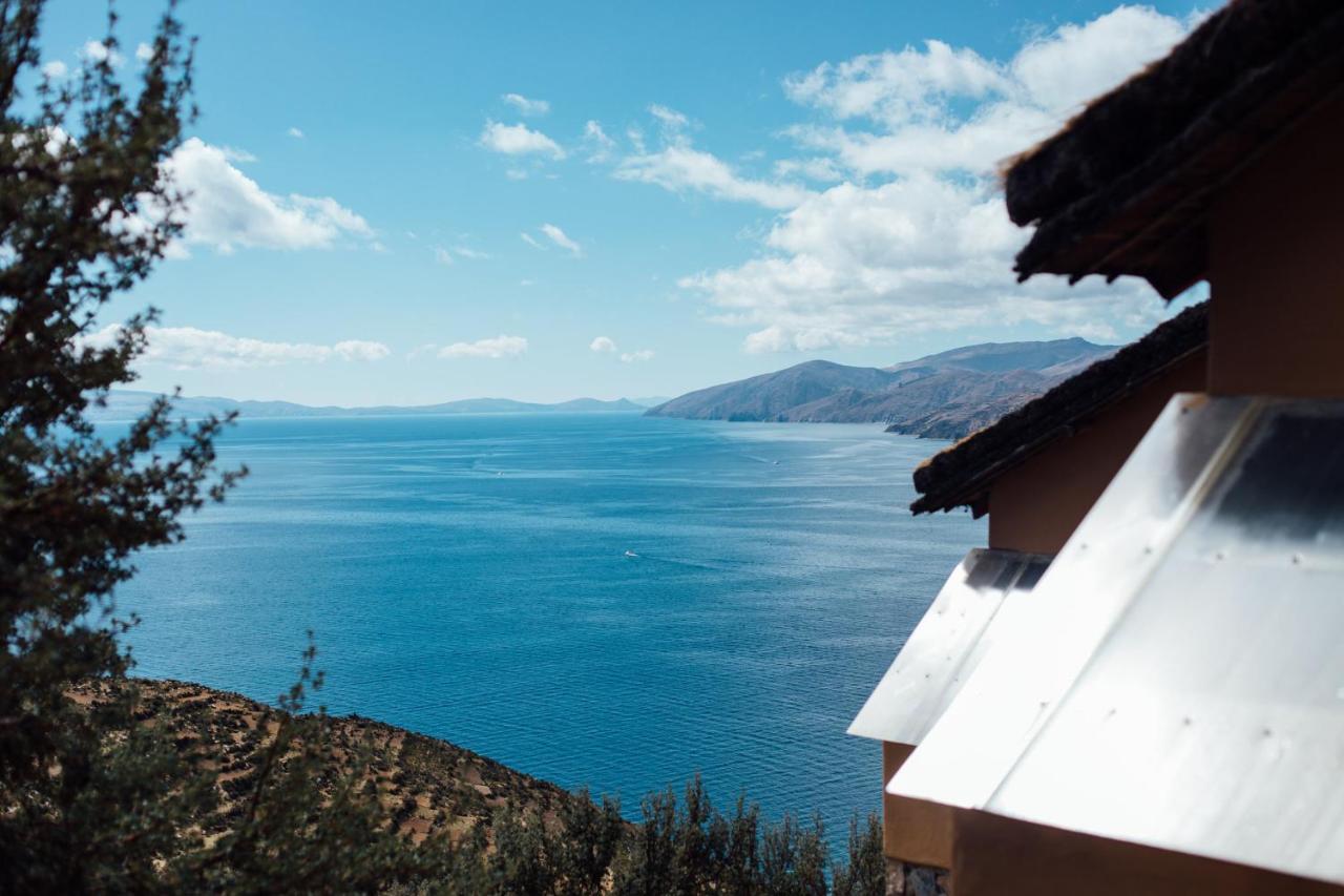 Ecolodge La Estancia Comunidad Yumani Екстериор снимка