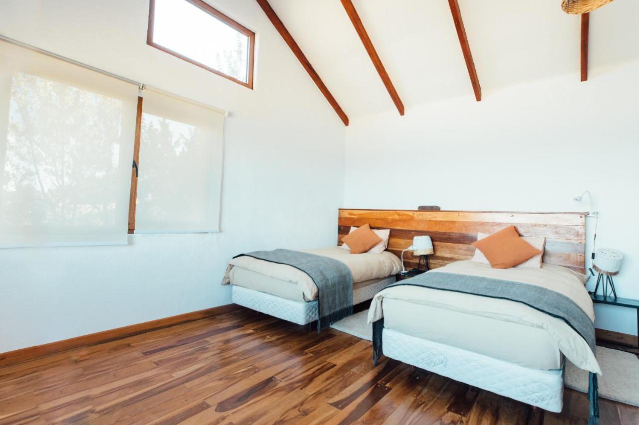 Ecolodge La Estancia Comunidad Yumani Екстериор снимка