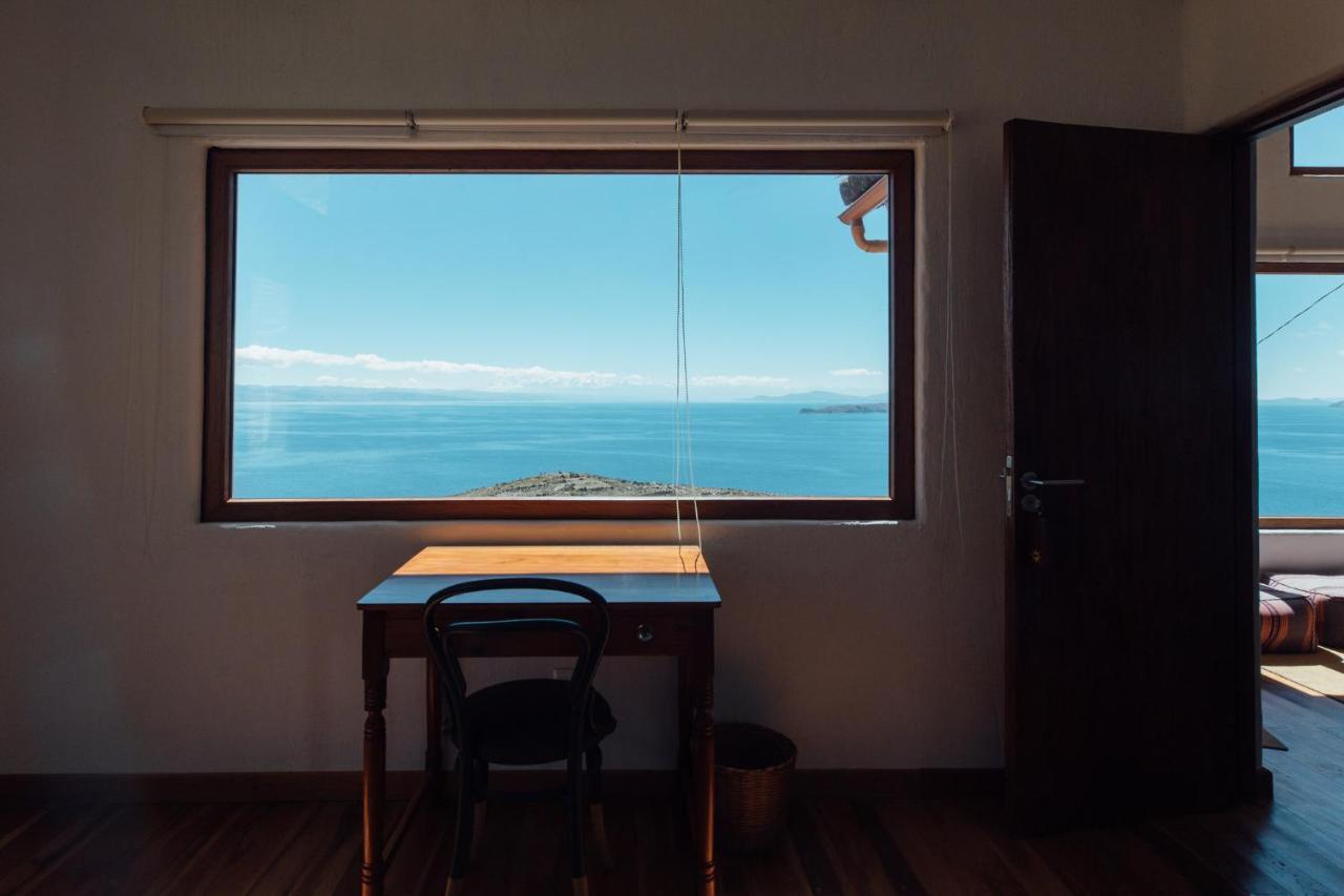 Ecolodge La Estancia Comunidad Yumani Екстериор снимка