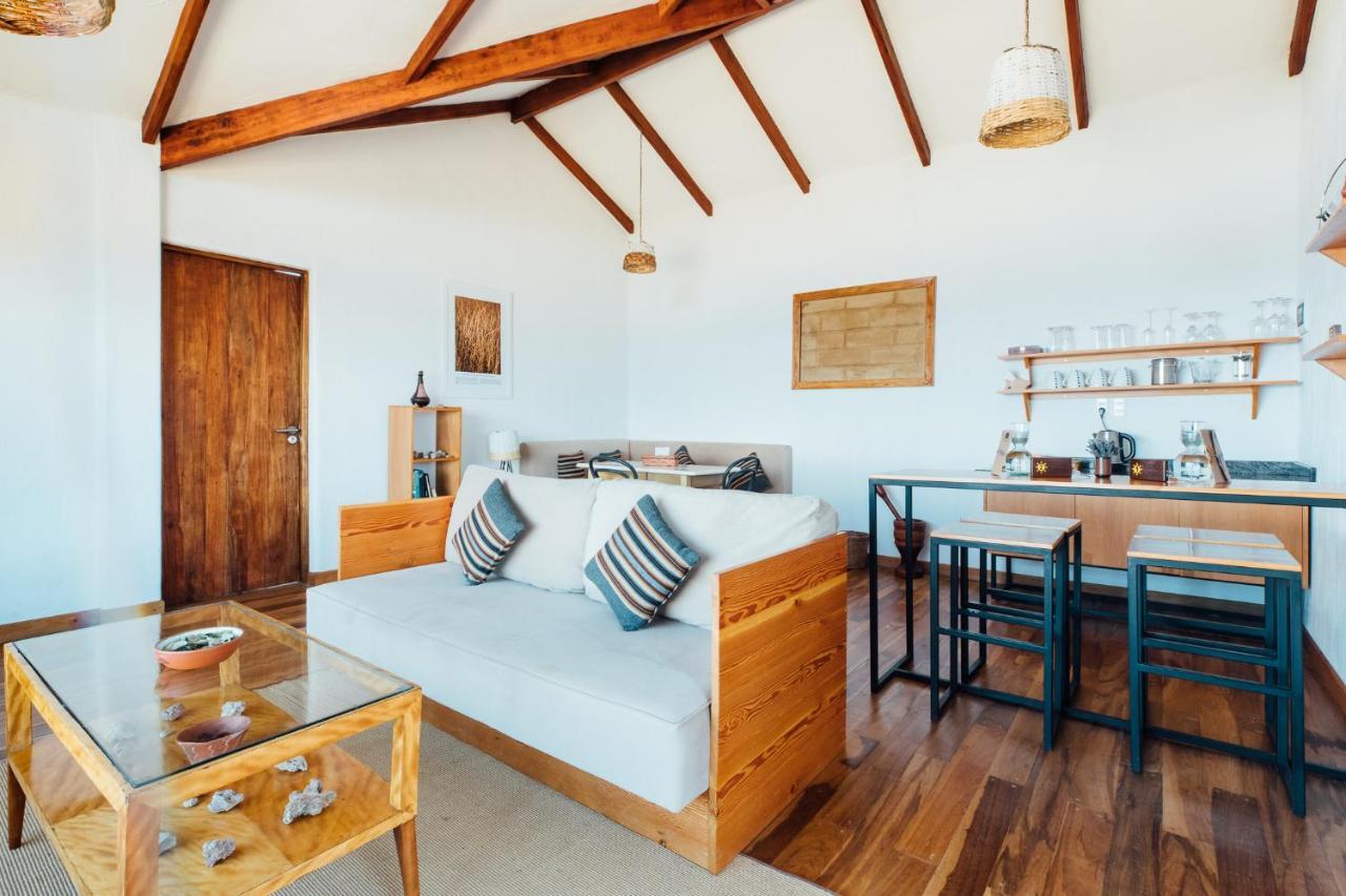 Ecolodge La Estancia Comunidad Yumani Екстериор снимка