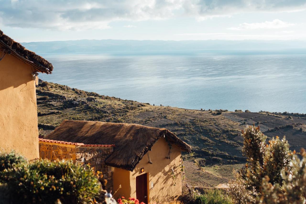 Ecolodge La Estancia Comunidad Yumani Екстериор снимка